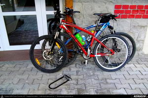 Trasee cu bicicleta MTB XC - Traseu MTB Calimanesti - Cabana Cozia - Berislavesti - Jiblea Veche - Pausa - Caciulata (Parcul National Cozia / Masivul Cozia) de Andrei Vocurek