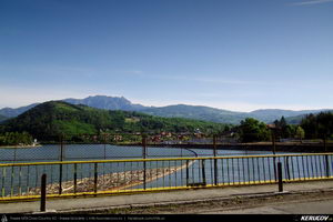 Trasee cu bicicleta MTB XC - Traseu MTB Calimanesti - Cabana Cozia - Berislavesti - Jiblea Veche - Pausa - Caciulata (Parcul National Cozia / Masivul Cozia) de Andrei Vocurek