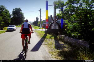 Trasee cu bicicleta MTB XC - Traseu MTB Calimanesti - Cabana Cozia - Berislavesti - Jiblea Veche - Pausa - Caciulata (Parcul National Cozia / Masivul Cozia) de Andrei Vocurek