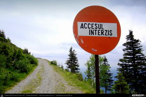 Trasee cu bicicleta MTB XC - Traseu MTB Calimanesti - Cabana Cozia - Berislavesti - Jiblea Veche - Pausa - Caciulata (Parcul National Cozia / Masivul Cozia) de Andrei Vocurek