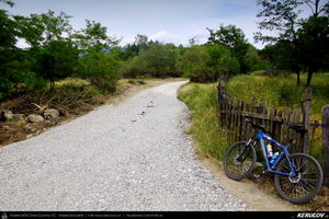 Trasee cu bicicleta MTB XC - Traseu MTB Calimanesti - Cabana Cozia - Berislavesti - Jiblea Veche - Pausa - Caciulata (Parcul National Cozia / Masivul Cozia) de Andrei Vocurek