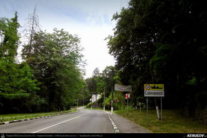 Trasee cu bicicleta MTB XC - Traseu MTB Calimanesti - Cabana Cozia - Berislavesti - Jiblea Veche - Pausa - Caciulata (Parcul National Cozia / Masivul Cozia) de Andrei Vocurek