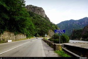 Traseu MTB Calimanesti-Caciulata - Cascada Lotrisor - Lunca - Bujoreni - Ramnicu Valcea (Parcul National Cozia / Valea Lotrisor) - KERUCOV .ro © 2007 - 2025 || #traseecubicicleta #mtb #ssp