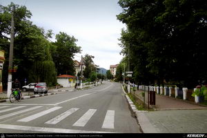 Trasee cu bicicleta MTB XC - Traseu MTB Calimanesti-Caciulata - Cascada Lotrisor - Lunca - Bujoreni - Ramnicu Valcea (Parcul National Cozia / Valea Lotrisor) de Andrei Vocurek