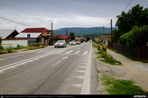Trasee cu bicicleta MTB XC - Traseu MTB Calimanesti-Caciulata - Cascada Lotrisor - Lunca - Bujoreni - Ramnicu Valcea (Parcul National Cozia / Valea Lotrisor) de Andrei Vocurek