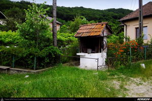 Trasee cu bicicleta MTB XC - Traseu MTB Calimanesti-Caciulata - Cascada Lotrisor - Lunca - Bujoreni - Ramnicu Valcea (Parcul National Cozia / Valea Lotrisor) de Andrei Vocurek