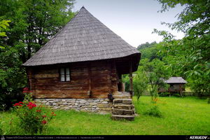 Trasee cu bicicleta MTB XC - Traseu MTB Calimanesti-Caciulata - Cascada Lotrisor - Lunca - Bujoreni - Ramnicu Valcea (Parcul National Cozia / Valea Lotrisor) de Andrei Vocurek
