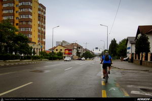 Trasee cu bicicleta MTB XC - Traseu MTB Calimanesti-Caciulata - Cascada Lotrisor - Lunca - Bujoreni - Ramnicu Valcea (Parcul National Cozia / Valea Lotrisor) de Andrei Vocurek