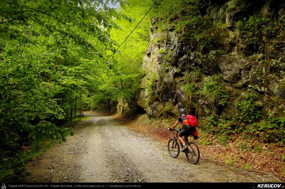 Traseu cu bicicleta MTB XC Caciulata - Valea Pausa - Manastirea Stanisoara - Manastirea Turnu - Calimanesti (Parcul National Cozia) - KERUCOV .ro © 2007 - 2025 || #traseecubicicleta #mtb #ssp