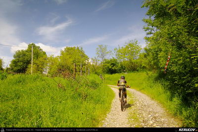 Traseu cu bicicleta MTB XC Cozia MTB 2014: Calimanesti - Serbanesti - Seaca - Babuesti - Jiblea Veche (concurs MTB) - KERUCOV .ro © 2007 - 2025 || #traseecubicicleta #mtb #ssp