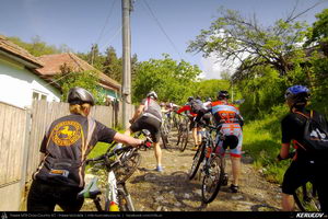 Trasee cu bicicleta MTB XC - Traseu MTB Cozia MTB 2014: Calimanesti - Serbanesti - Seaca - Babuesti - Jiblea Veche (concurs MTB) de Andrei Vocurek
