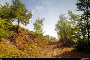 Trasee cu bicicleta MTB XC - Traseu MTB Cozia MTB 2014: Calimanesti - Serbanesti - Seaca - Babuesti - Jiblea Veche (concurs MTB) de Andrei Vocurek
