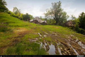 Trasee cu bicicleta MTB XC - Traseu MTB Cozia MTB 2014: Calimanesti - Serbanesti - Seaca - Babuesti - Jiblea Veche (concurs MTB) de Andrei Vocurek