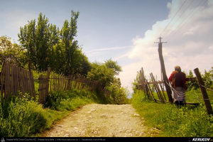Trasee cu bicicleta MTB XC - Traseu MTB Cozia MTB 2014: Calimanesti - Serbanesti - Seaca - Babuesti - Jiblea Veche (concurs MTB) de Andrei Vocurek