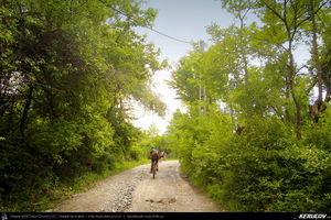 Trasee cu bicicleta MTB XC - Traseu MTB Cozia MTB 2014: Calimanesti - Serbanesti - Seaca - Babuesti - Jiblea Veche (concurs MTB) de Andrei Vocurek