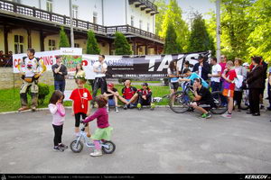 Trasee cu bicicleta MTB XC - Traseu MTB Cozia MTB 2014: Calimanesti - Serbanesti - Seaca - Babuesti - Jiblea Veche (concurs MTB) de Andrei Vocurek