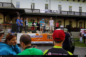 Trasee cu bicicleta MTB XC - Traseu MTB Cozia MTB 2014: Calimanesti - Serbanesti - Seaca - Babuesti - Jiblea Veche (concurs MTB) de Andrei Vocurek