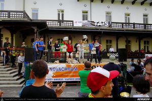 Trasee cu bicicleta MTB XC - Traseu MTB Cozia MTB 2014: Calimanesti - Serbanesti - Seaca - Babuesti - Jiblea Veche (concurs MTB) de Andrei Vocurek
