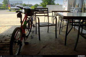 Trasee cu bicicleta MTB XC - Traseu MTB Cernavoda - Medgidia - Poarta Alba - Murfatlar - Agigea - Constanta (Canalul Dunare - Marea Neagra) de Andrei Vocurek