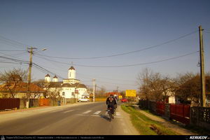 Trasee cu bicicleta MTB XC - Traseu MTB Ploiesti - Cosminele - Brebu - Pietriceaua - Zamfira - Ploiesti de Andrei Vocurek
