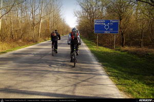Trasee cu bicicleta MTB XC - Traseu MTB Ploiesti - Cosminele - Brebu - Pietriceaua - Zamfira - Ploiesti de Andrei Vocurek