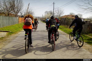 Trasee cu bicicleta MTB XC - Traseu MTB Ploiesti - Cosminele - Brebu - Pietriceaua - Zamfira - Ploiesti de Andrei Vocurek