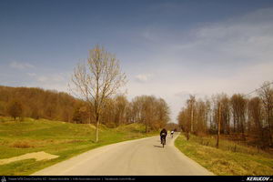 Trasee cu bicicleta MTB XC - Traseu MTB Ploiesti - Cosminele - Brebu - Pietriceaua - Zamfira - Ploiesti de Andrei Vocurek