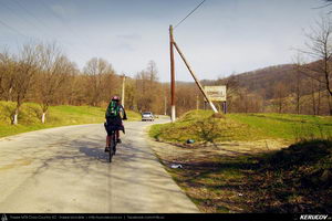 Trasee cu bicicleta MTB XC - Traseu MTB Ploiesti - Cosminele - Brebu - Pietriceaua - Zamfira - Ploiesti de Andrei Vocurek