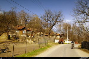 Trasee cu bicicleta MTB XC - Traseu MTB Ploiesti - Cosminele - Brebu - Pietriceaua - Zamfira - Ploiesti de Andrei Vocurek