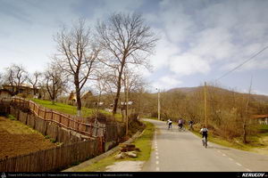 Trasee cu bicicleta MTB XC - Traseu MTB Ploiesti - Cosminele - Brebu - Pietriceaua - Zamfira - Ploiesti de Andrei Vocurek