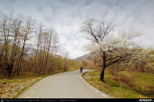 Trasee cu bicicleta MTB XC - Traseu MTB Ploiesti - Cosminele - Brebu - Pietriceaua - Zamfira - Ploiesti de Andrei Vocurek