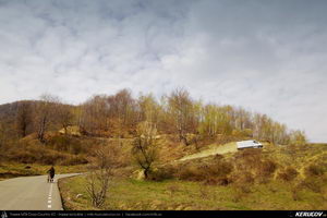 Trasee cu bicicleta MTB XC - Traseu MTB Ploiesti - Cosminele - Brebu - Pietriceaua - Zamfira - Ploiesti de Andrei Vocurek