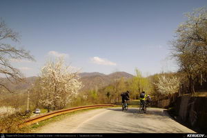 Trasee cu bicicleta MTB XC - Traseu MTB Ploiesti - Cosminele - Brebu - Pietriceaua - Zamfira - Ploiesti de Andrei Vocurek