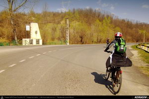 Trasee cu bicicleta MTB XC - Traseu MTB Ploiesti - Cosminele - Brebu - Pietriceaua - Zamfira - Ploiesti de Andrei Vocurek