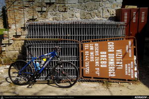 Trasee cu bicicleta MTB XC - Traseu MTB Ploiesti - Cosminele - Brebu - Pietriceaua - Zamfira - Ploiesti de Andrei Vocurek