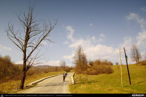 Trasee cu bicicleta MTB XC - Traseu MTB Ploiesti - Cosminele - Brebu - Pietriceaua - Zamfira - Ploiesti de Andrei Vocurek