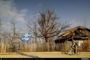 Trasee cu bicicleta MTB XC - Traseu MTB Ploiesti - Cosminele - Brebu - Pietriceaua - Zamfira - Ploiesti de Andrei Vocurek