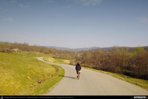 Trasee cu bicicleta MTB XC - Traseu MTB Ploiesti - Cosminele - Brebu - Pietriceaua - Zamfira - Ploiesti de Andrei Vocurek