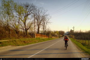 Trasee cu bicicleta MTB XC - Traseu MTB Ploiesti - Cosminele - Brebu - Pietriceaua - Zamfira - Ploiesti de Andrei Vocurek
