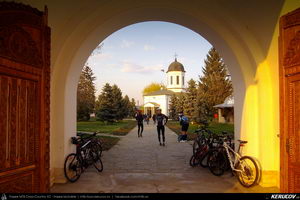 Trasee cu bicicleta MTB XC - Traseu MTB Ploiesti - Cosminele - Brebu - Pietriceaua - Zamfira - Ploiesti de Andrei Vocurek