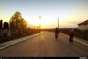 Trasee cu bicicleta MTB XC - Traseu MTB Ploiesti - Cosminele - Brebu - Pietriceaua - Zamfira - Ploiesti de Andrei Vocurek