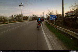 Trasee cu bicicleta MTB XC - Traseu MTB Ploiesti - Cosminele - Brebu - Pietriceaua - Zamfira - Ploiesti de Andrei Vocurek