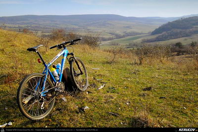 Traseu cu bicicleta MTB XC Crit - Mesendorf - Crit (traseu marcat de ciclism si drumetie) - KERUCOV .ro © 2007 - 2025 || #traseecubicicleta #mtb #ssp