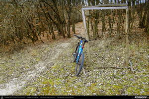 Trasee cu bicicleta MTB XC - Traseu MTB Crit - Mesendorf - Crit (traseu marcat de ciclism si drumetie) de Andrei Vocurek