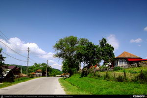 Trasee cu bicicleta MTB XC - Traseu MTB Curtea de Arges - Valea Danului - Cepari - Valea Babei - Goranu - Calimanesti de Andrei Vocurek