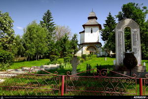 Trasee cu bicicleta MTB XC - Traseu MTB Curtea de Arges - Valea Danului - Cepari - Valea Babei - Goranu - Calimanesti de Andrei Vocurek
