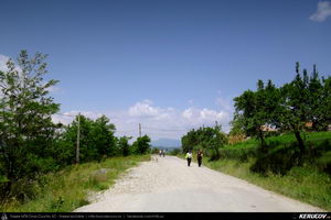 Trasee cu bicicleta MTB XC - Traseu MTB Curtea de Arges - Valea Danului - Cepari - Valea Babei - Goranu - Calimanesti de Andrei Vocurek