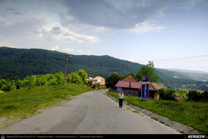 Trasee cu bicicleta MTB XC - Traseu MTB Curtea de Arges - Valea Danului - Cepari - Valea Babei - Goranu - Calimanesti de Andrei Vocurek