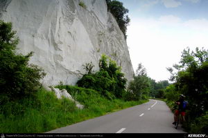 Trasee cu bicicleta MTB XC - Traseu MTB Curtea de Arges - Valea Danului - Cepari - Valea Babei - Goranu - Calimanesti de Andrei Vocurek