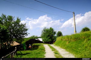Trasee cu bicicleta MTB XC - Traseu MTB Curtea de Arges - Valea Danului - Cepari - Valea Babei - Goranu - Calimanesti de Andrei Vocurek